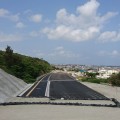 工事完成のお礼「令和元年度与那原地区舗装(その1)工事」 工事完成のお礼「令和元年度与那原地区舗装(その1)工事」
