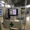 合同企業説明会に参加してきました。 合同企業説明会に参加してきました。