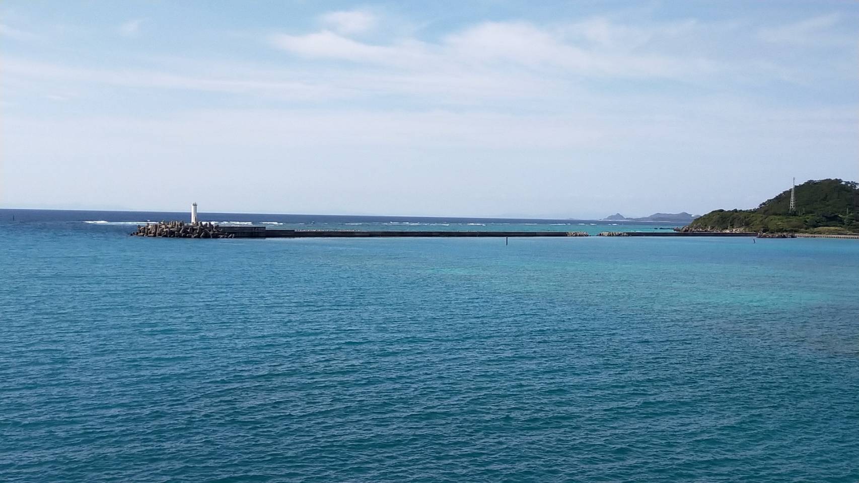 伊平屋島へ 琉球開発【公式サイト】